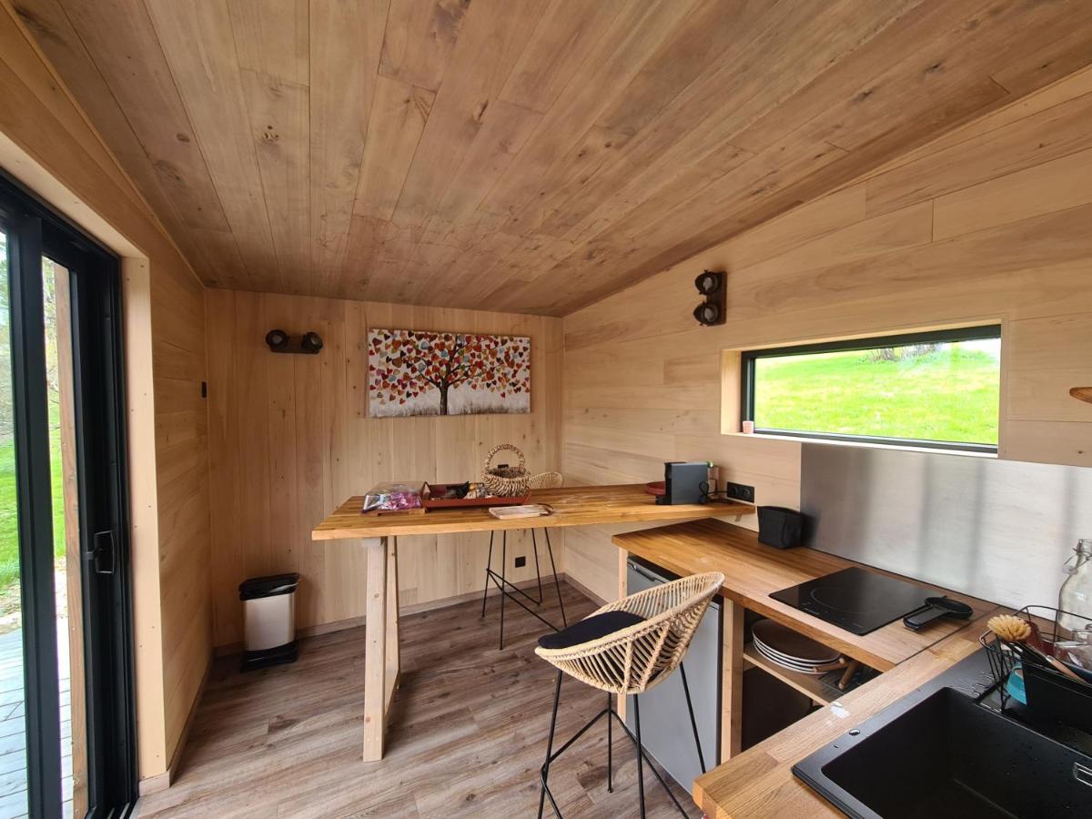 Les 2 Cabanes Labastide-Gabausse Exteriör bild